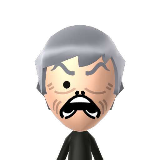 Zombie Mii character: These are extracted and derived from the Mii Central Miis from the 3DS Miitopia.