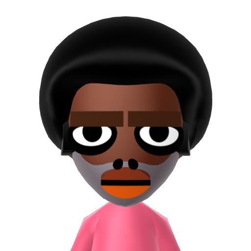 Oh no Mii character: These are extracted and derived from the Mii Central Miis from the 3DS Miitopia.
