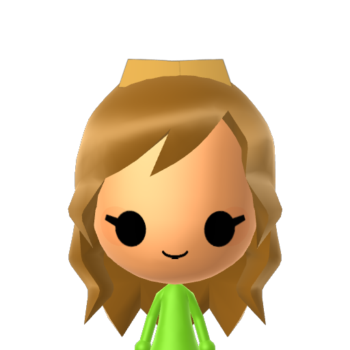 Pancake Mii character: These are extracted and derived from the Mii Central Miis from the 3DS Miitopia.