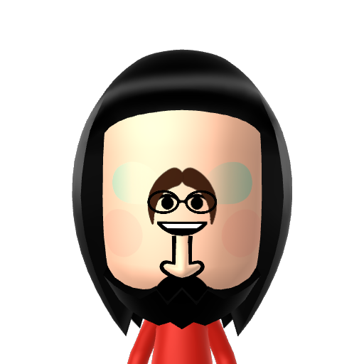 ? Mii character preview