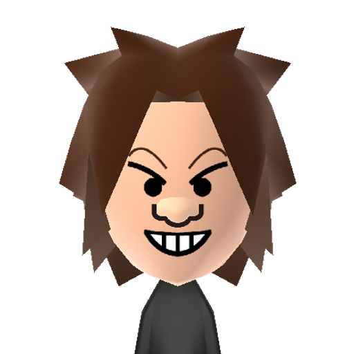 molli Mii character: These are extracted and derived from the Mii Central Miis from the 3DS Miitopia.