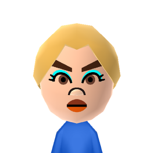 Charlotte Mii character preview