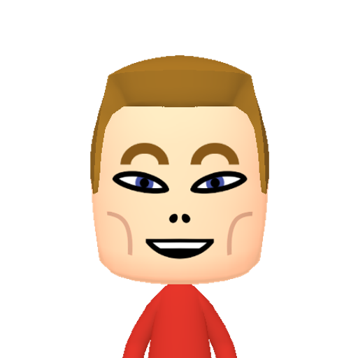 dummy117 Mii character: This Mii is from the Switch SDK as a .charinfo test.