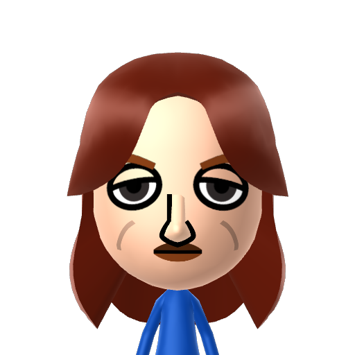 UMiiVillage Mii character: Breath of the Wild uses an extended Mii format, commonly referred to as a UMii. This is a Mii extracted in UMii format, with a scripted conversion to CHARINFO (a more normalized Mii format).