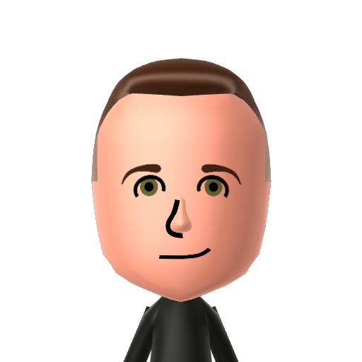 ClarkGregg Mii