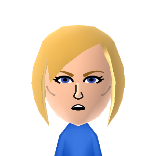 Beth Mii character preview