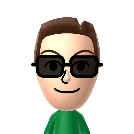 ? Mii character preview