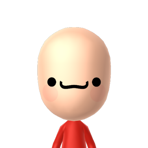 owo Mii character: These are extracted and derived from the Mii Central Miis from the 3DS Miitopia.