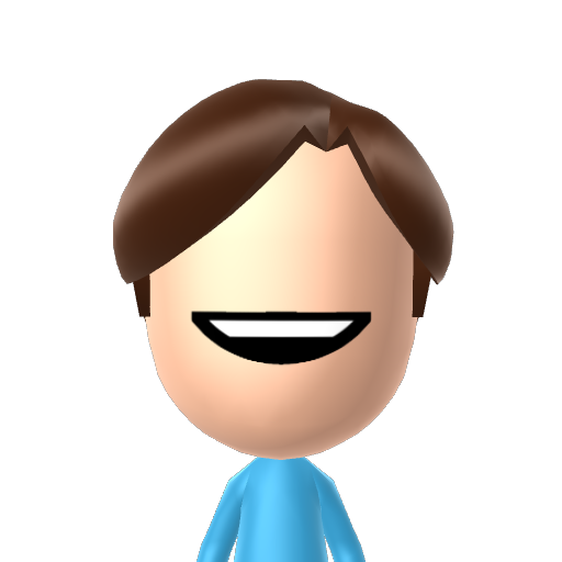 ? Mii character preview