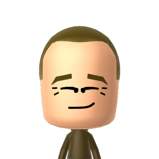 Road006 Mii character: Breath of the Wild uses an extended Mii format, commonly referred to as a UMii. This is a Mii extracted in UMii format, with a scripted conversion to CHARINFO (a more normalized Mii format).