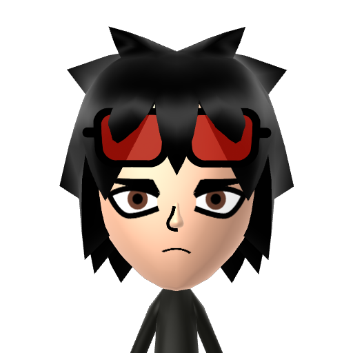 Ace Mii character: NNID: Takashi.Nakahara