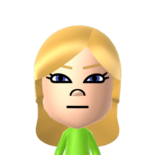汩汪汰汲汴汶汹汽汾沁 Mii character: This is a Mii for testing Mii nicknames.