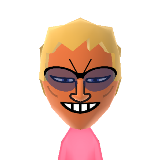 DONQUIXOTE Mii character preview