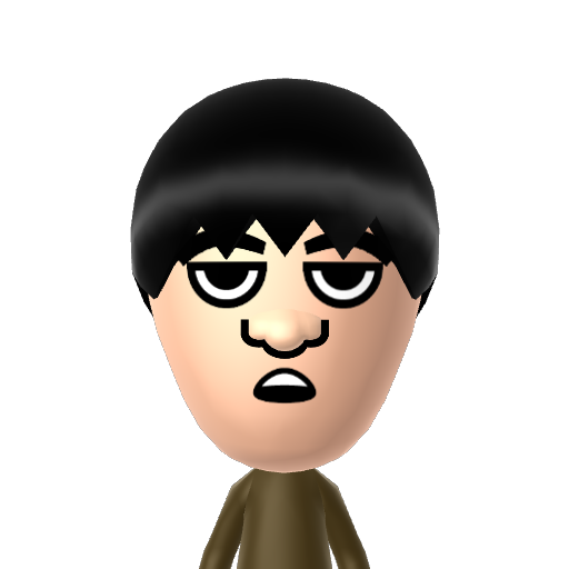 12 Mii character preview