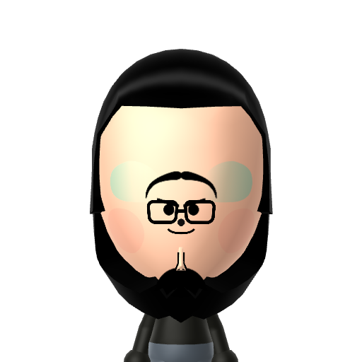 ? Mii character preview