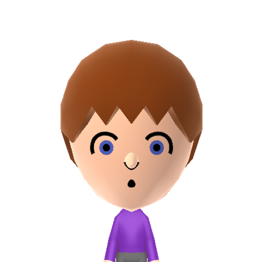 26 Mii character: July 2021 Leak Mii