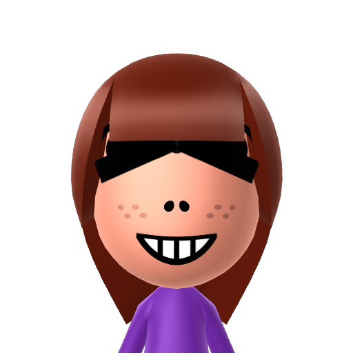? Mii character preview