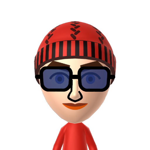 ? Mii character preview