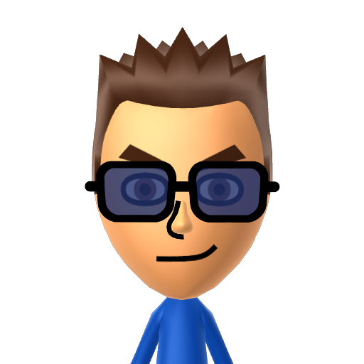 ? Mii character preview