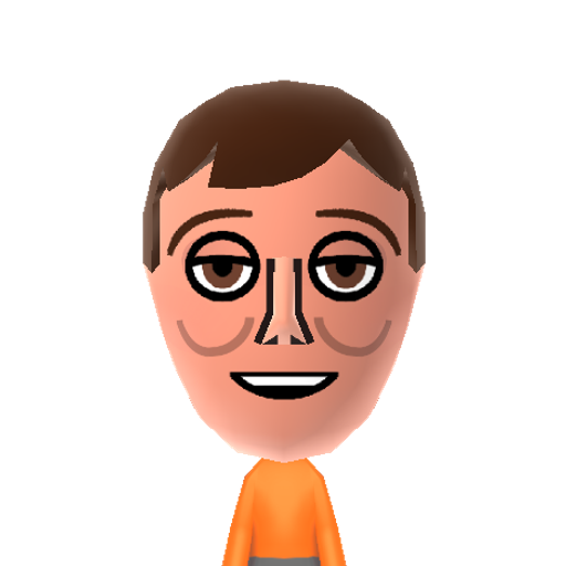 Woody Mii character: The cowboy from the Pixar movie Toy Story. With catchphrases such as "There's a snake in my boot" & "You're my favorite deputy"