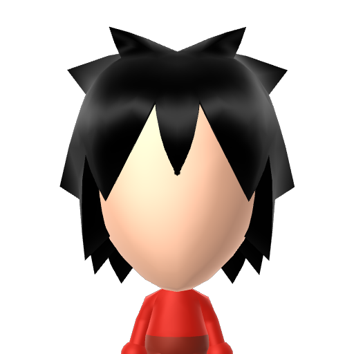 MATHY MII? Mii character: These are extracted and derived from the Mii Central Miis from the 3DS Miitopia.