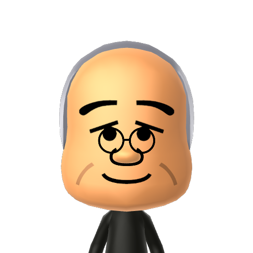 ゆうじろう Mii character: A Mii from Jinsei Game Wii
