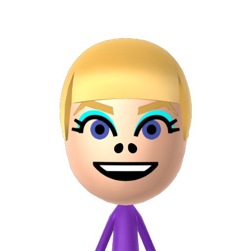 ? Mii character preview