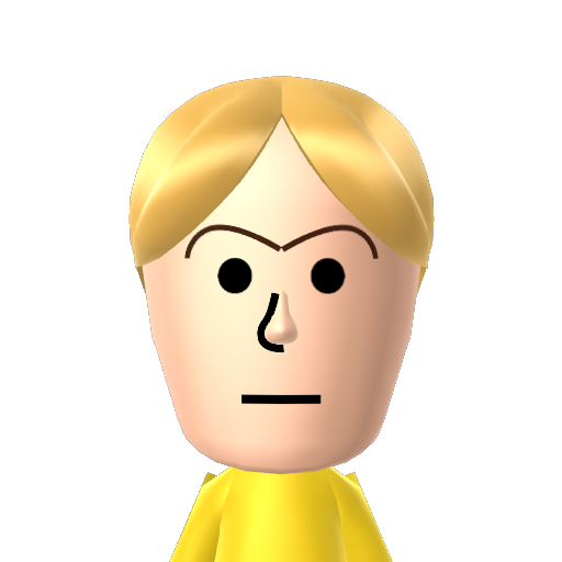 Kade Burns Mii