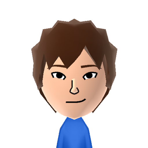 Chen Mii character preview