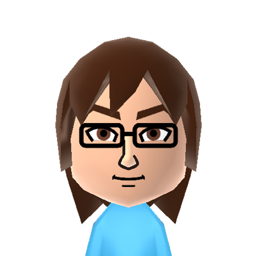 Dr. Stiles Mii character: Playable character from the "Trauma Center" series of video games on the Nintendo DS and Wii
