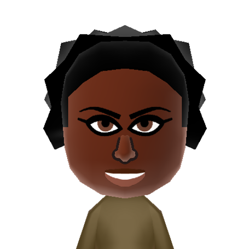 Patty Mii character preview