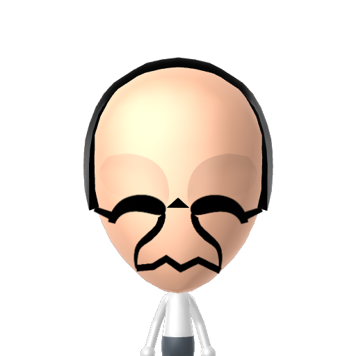 ? Mii character preview
