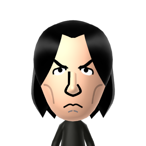 ? Mii character preview
