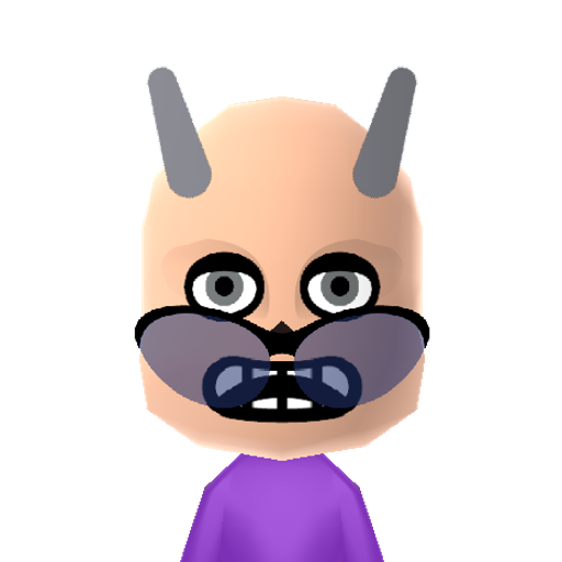 Bonnie Mii character: Bonnie is one of four main antagonists in "Five Nights at Freddy's". Like Freddy and Chica, Bonnie is a children's entertainer during the day housed at Freddy Fazbear's Pizza.
