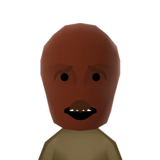Milon Mii character: Scarmiglione, the undead archfiend of Earth, from Final Fantasy IV. Also known as Milon.