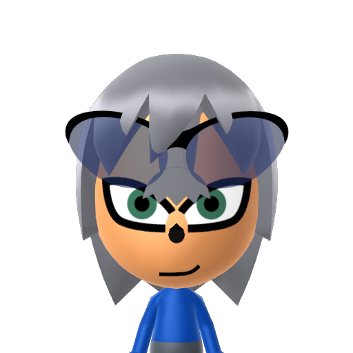 ? Mii character preview