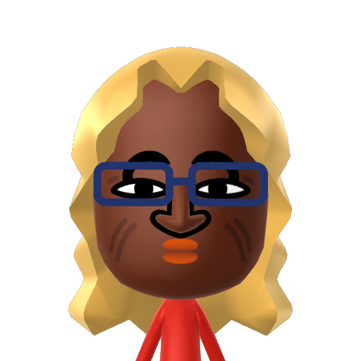 ? Mii character preview