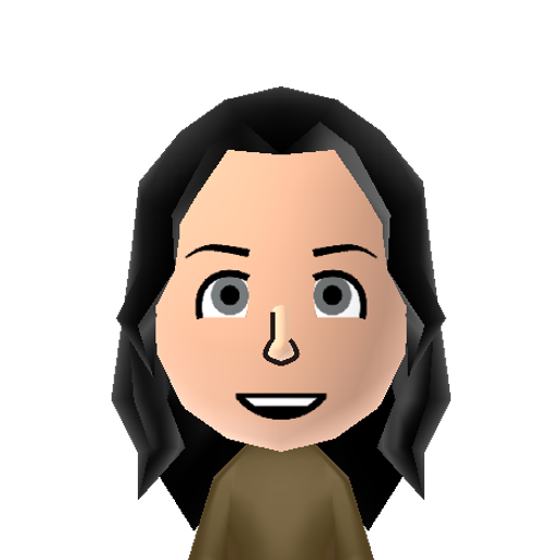 Kenji Mii character preview