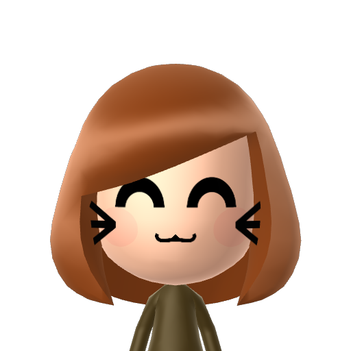Mallie Mii character: These are extracted and derived from the Mii Central Miis from the 3DS Miitopia.