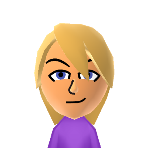 Klavier Mii character: The 'Rock Star Prosecutor' from the "Ace Attorney" series. He is Kristoph Gavin's brother and seems to be rivals with Apollo Justice.