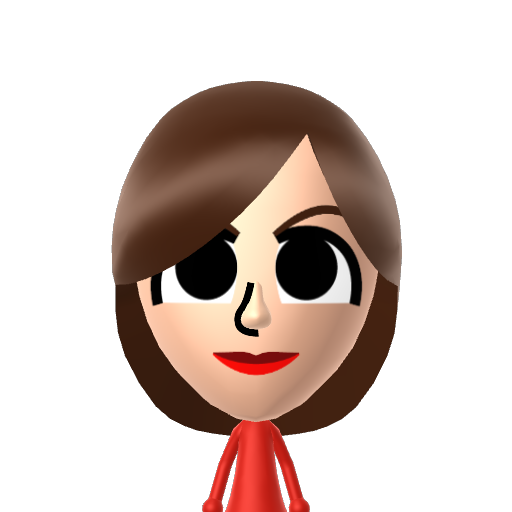 nina Mii character preview