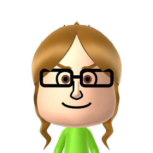 ? Mii character preview