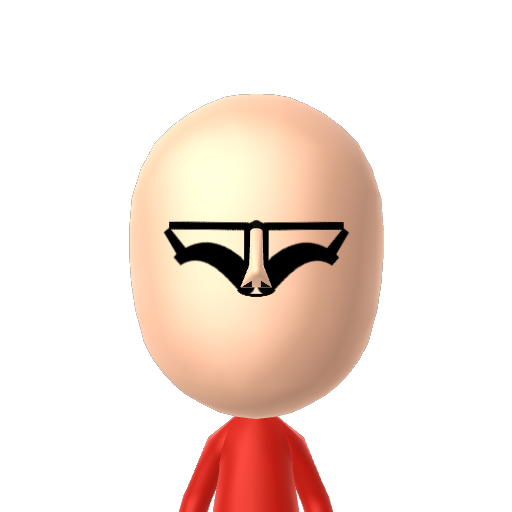 ? Mii character preview