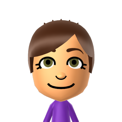 ゲスト09 Mii character: a Mii from And-Kensaku
