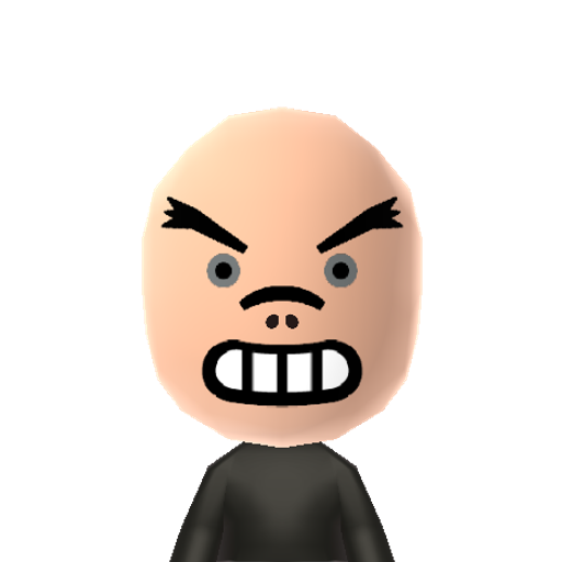 Morton Jr Mii character preview