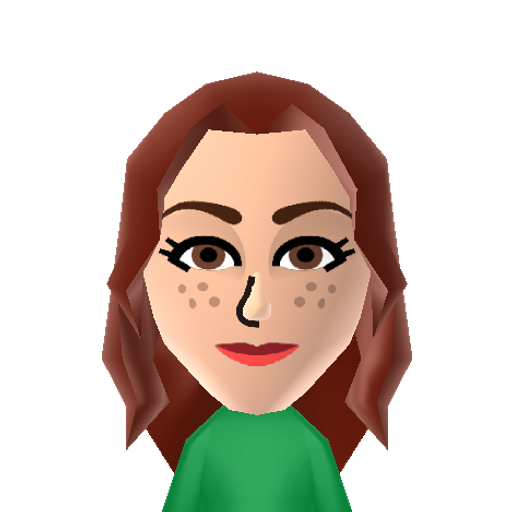Babeth Mii character: the Miis that were featured on the official French Facebook profile for Tomodachi Life. These Miis are based on characters from the French sitcom series Soda and appeared in several TV ads featuring their actors playing Tomodachi Life.