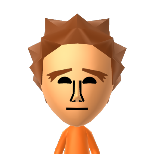 몃몄명몇몌모목몫몬몰 Mii character: This is a Mii for testing Mii nicknames.