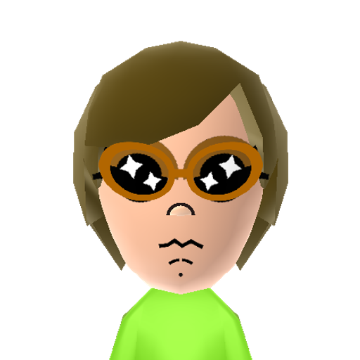 Alexander Mii character: Manager and driver of the cartoon band Josie & the Pussycats.