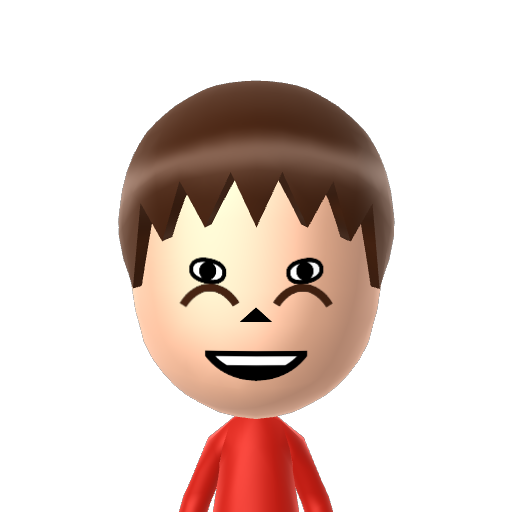 ? Mii character preview