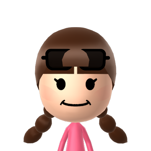 Toadette Mii